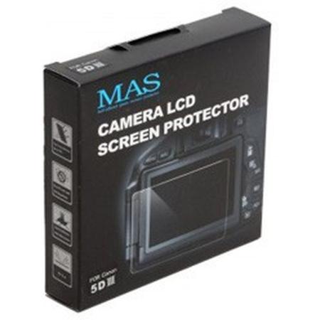 MAS LCD Protector Canon PowerShot G7XII G7X G5X EOS M50