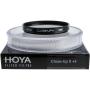 Hoya 58.0mm Close-Up +4 II HMC In SQ Case