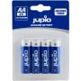 Jupio Alkaline Batteries AA LR6 4 pcs VPE-10