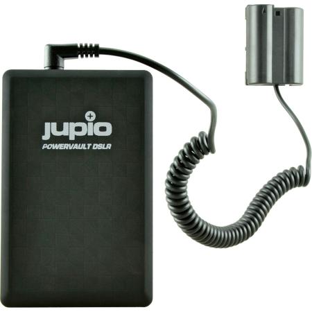 Jupio Power Vault DSLR NP-FW50 - 28 WH