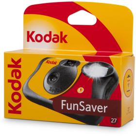 Kodak Funsaver Suc 27 Exp WW