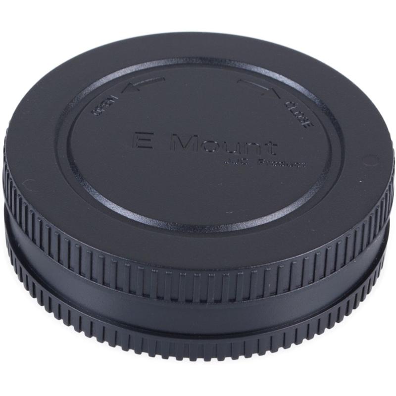 Caruba LB-SO2 Sony Body Cap + Sony Rear Cap Nex