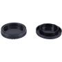 Caruba LB-SO2 Sony Body Cap + Sony Rear Cap Nex