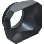 JJC Lens Hood For Videocamera&amp;#039;s - 37mm