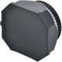 JJC Lens Hood For Videocamera&amp;#039;s - 58mm