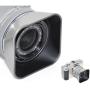 JJC Olympus Lens Hood LH-J40 S