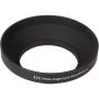 JJC Metalen Lens Hood For Wide Angle Lenses 49mm