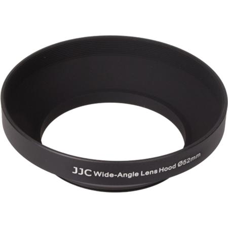 JJC Metalen Lens Hood For Wide Angle Lenses 52mm