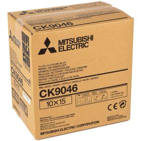 Mitsubishi CP 9500/9600DW 600 PR10x15