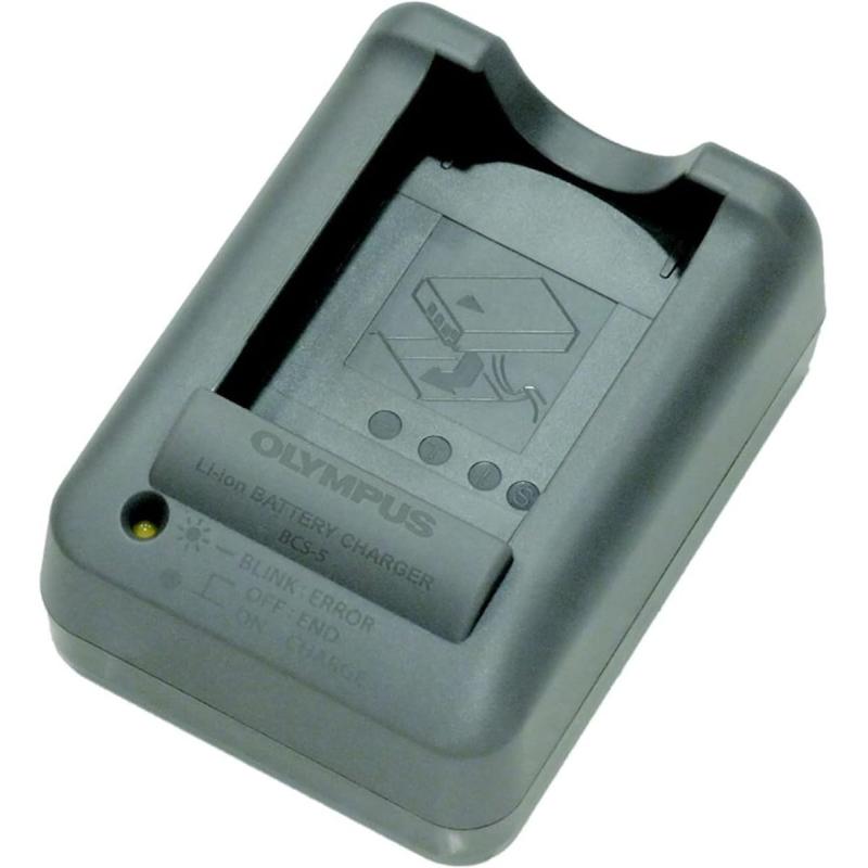 Olympus PS-BCS5 Charger For BLS-5