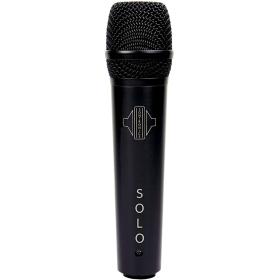 Sontronics Solo Handheld Dynamic Supercardiod Microphone