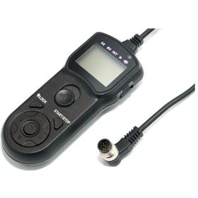 JJC Wired Timer Remote Controller TM-B (Nikon MC-30)