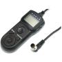 JJC Wired Timer Remote Controller TM-B (Nikon MC-30)