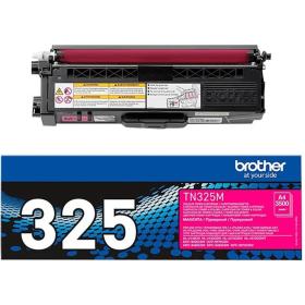 Brother TN-325 Toner Cartridge Magenta