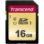 Transcend SDHC 16GB UHS-I U1 MLC