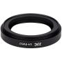 JJC Canon EW-52 Lens Hood Black