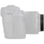 JJC Canon EW-52 Lens Hood Black