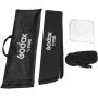 Godox Softbox And Grid For Soft LED Light FL150S