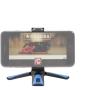 Caruba MINISTAR18 Ministatief w/ Phoneholder Blue