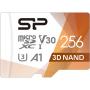 Silicon Power MicroSDXC Superior Pro UHS-1 U3 A1 V30 256GB