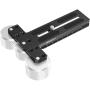 SmallRig 2420 Counterweight Mounting Plate For DJI Ronin-SC