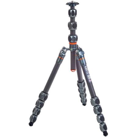 3 Legged Thing Pro 2.0 Albert Grey Carbon Tripod