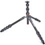 3 Legged Thing Pro 2.0 Albert Grey Carbon Tripod