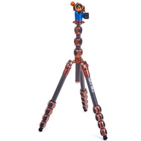 3 Legged Thing Pro 2 Albert Carbon Tripod + AirHedPro Bronze