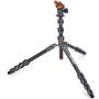 3 Legged Thing Pro 2.0 Albert Carbon Tripod + AirHedPro Grey