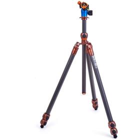 3 Legged Thing Pro 2.0 Winstn Carbon Tripod+airhedpro Bronze