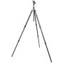 3 Legged Thing Pro 2.0 Winstn Carbon Tripod + AirHedPro Grey