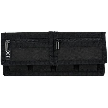 JJC BC-P4 Battery &amp;amp; Memory Case