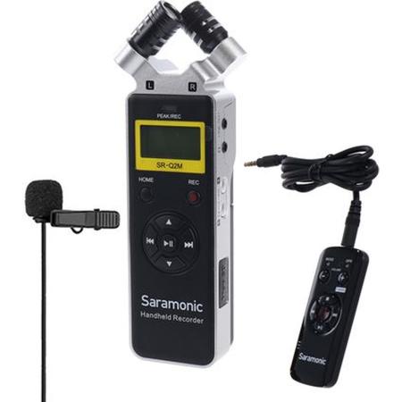 Saramonic Audio Recorder SR-Q2M Metal