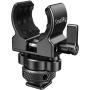 SmallRig 2352 Shotgun Microphone Holder (Cold Shoe)