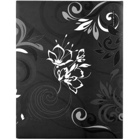 Zep Slip-In EB46100B Umbria Black For 100 Photos 10x15cm