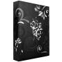 Zep Slip-In EB46100B Umbria Black For 100 Photos 10x15cm