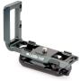 3 Legged Thing Zayla Dedicated L Bracket For Nikon Z50 Grey