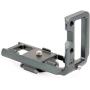 3 Legged Thing Zayla Dedicated L Bracket For Nikon Z50 Grey