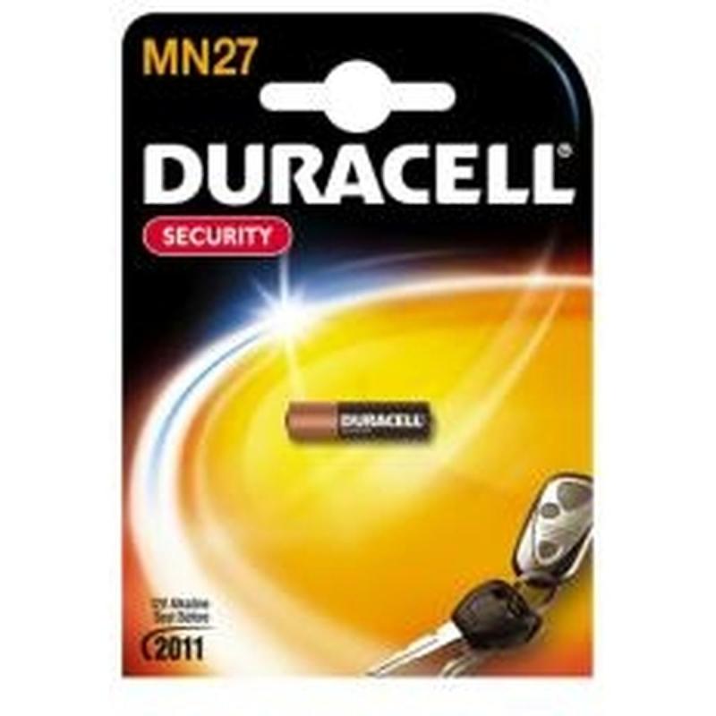 Duracell Battery MN27 12V Large Blister 1STUK