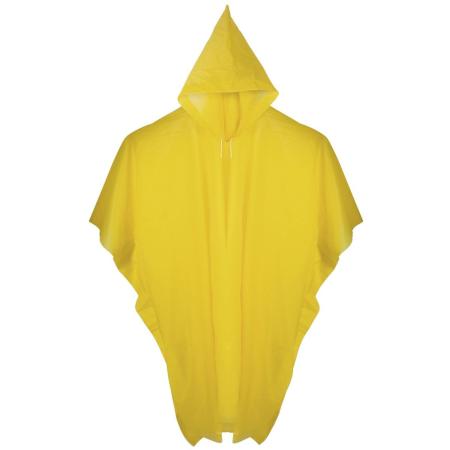 Hama Regenponcho Yellow