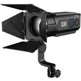 Godox Focusing LED Light S30 Kit