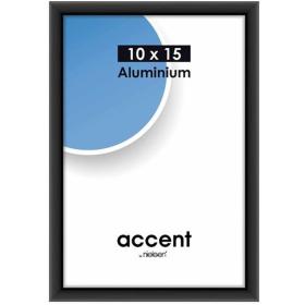 Nielsen Photo Frame 51226 Accent Black 10x15cm