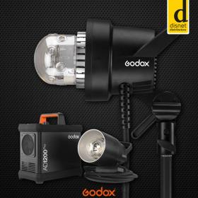 Godox AD1200 Pro Bowens Mount TTL