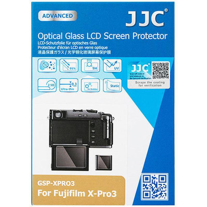 JJC GSP-Q2 Optical Glass Protector