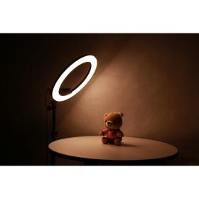 Nanlite HALO 14 LED Ringlight (w\ table stand)