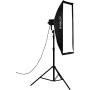 Nanlite Assymetric Softbox 110x45cm