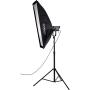 Nanlite Assymetric Softbox 110x45cm