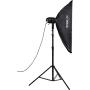 Nanlite Assymetric Softbox 110x45cm