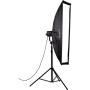 Nanlite Strip Softbox 140x30cm