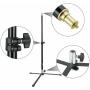 Godox 90F Foldable Floor Light Stand w/ Removable Base